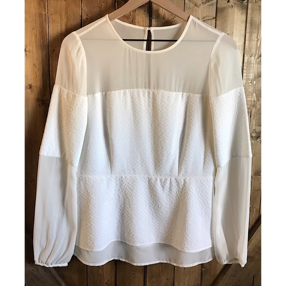 Copper & Ella Blouse. Size Medium